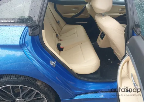 2018 BMW 430I Gran Coupe xDrive from USA, damaged, VIN WBA4J3C56JBG95730